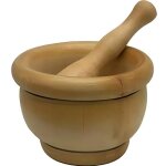 Fackelmann mortier et pilon 14cm - 30359