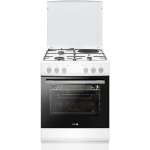 Fagor - cuisini�re 60x60. 3gaz + 1elec. mf. 9fn. cata. 62l facm1003b