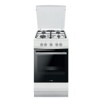 Fagor facg202b four et cuisini�re gaz blanc