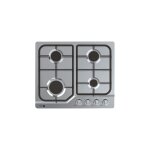 Fagor fag3640x table de cuisson au gaz acier inoxydable - 4 foyers