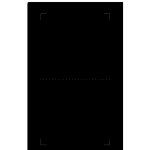 Fagor fai3546 table de cuisson à induction noir - 4 foyers Fagor fai3546 table de cuisson à induction noir - 4 foyers