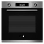 Fagor ff75mfpnx / 1 four 70 l 3200 w acier inoxydable