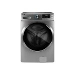 Fagor flf1810dids machine � laver argent - chargement frontal