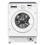 Fagor fli814aw machine � laver chargement frontal 8 kg 1350 tr / min blanc