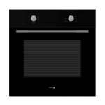 Fagor - four int�grable 70l 60cm hydrolyse noir ff65cnn