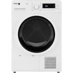 Fagor fslp80p2 sèche - linge pompe à chaleur 8 kg blanc Fagor fslp80p2 sèche - linge pompe à chaleur 8 kg blanc