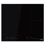 Fagor fti372sfv plaque noir int�gr� 59 cm plaque avec zone � induction 3 zones