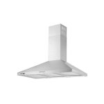 Fagor - hotte décorative murale 90cm 55 à 67db 602mâ³ / h inox fhp550a Fagor - hotte décorative murale 90cm 55 à 67db 602mâ³ / h inox fhp550a