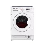 Fagor - lave - linge s�chant int�grable 8 / 6kg 1400 tours / min flsi8614bw