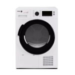 Fagor - s�che - linge pompe � chaleur 60cm 8kg blanc fslp08a2 1
