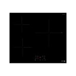 Fagor - table de cuisson 3 foyers induction , puissance : 6 200 w , 1 booster , fai3531 Fagor - table de cuisson 3 foyers induction , puissance : 6 200 w , 1 booster , fai3531