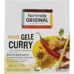 Fairtrade original p�te de curry jaune epic�e 70g