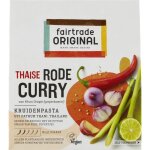 Fairtrade original p�te de curry rouge epic�e 70 g