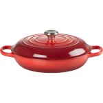 Faitout le creuset signature 30cm cerise Faitout le creuset signature 30cm cerise