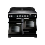 Falcon classic 110 cuisini�re noir m�tallis�