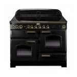 Falcon classic deluxe 110 - cuisinire (four  deux tages) - pose libre - largeur : 109. 2 cm - profondeur ...