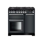Falcon encore deluxe 90 cuisinire ardoise