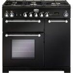 Falcon kitchener 90 - cuisinire (four  deux tages) - pose libre - largeur : 90 cm - profondeur : 60 ...