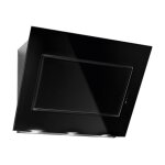 Falmec design quasar vetro - hotte - hotte d�corative - largeur : 120 cm - profondeur : 46. 2 cm - evacuation ...