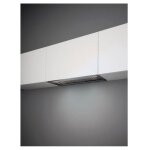 Falmec hotte encastrable built - in virgola no - drop evo pour le plan  induction virgond3430 cod. 131452 ...