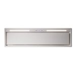 Falmec hotte encastrable gruppo incasso plus (blanc, 105 cm - acier) Falmec hotte encastrable gruppo incasso plus (blanc, 105 cm - acier)