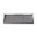 Falmec hotte encastrable gruppo incasso plus no - drop (90 cm - acier inox)