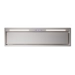 Falmec hotte encastrable gruppo incasso plus (inox, 105 cm - acier) Falmec hotte encastrable gruppo incasso plus (inox, 105 cm - acier)