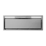 Falmec hotte encastrable gruppo incasso plus (inox, 70 cm - acier)
