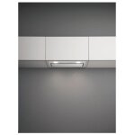 Falmec hotte encastrable placard gruppo incasso murano (blanc, 50 cm - verre trempé extra clair) Falmec hotte encastrable placard gruppo incasso murano (blanc, 50 cm - verre trempé extra clair)