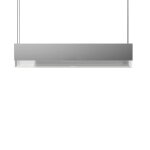 Falmec hotte � �lot vetra (inox - acier et verre)