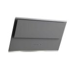 Falmec hotte murale verso (gris 55 cm - verre)