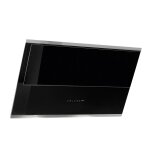Falmec hotte murale verso (noir 55 cm - verre)