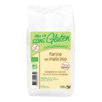 Farine de mais bio Farine de mais bio