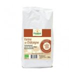 Farine de chataigne bio