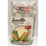 Farine de maïs très fine sans gluten - italie - molino peila - paquet 1kg Farine de maïs très fine sans gluten - italie - molino peila - paquet 1kg