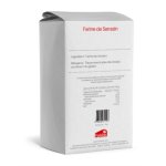Farine de sarrasin, 1kg