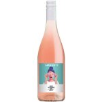 Farniente les vignes du vent 2023 c�tes catalanes - vin ros� de languedoc