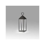 Faro argus - lanterne murale d'ext�rieur a led gris fonc� portable 2w ip54