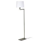 Faro artis - lampadaire bronze 1x e27