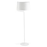 Faro berni - lampadaire 1 lumi�re blanc, e27