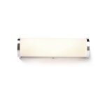 Faro danubio - applique led salle de bain 9w 2700k ip44