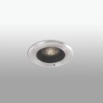 Faro geiser - plafonnier led extérieur inclinable 7w 3000k 38deg. ip67 Faro geiser - plafonnier led extérieur inclinable 7w 3000k 38deg. ip67