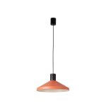 Faro kombo - suspension dome orange, e27