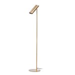 Faro link - lampadaire 1 lumi�re bronze gu10 11w