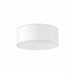 Faro seven - grand plafonnier a 3 lumi�res blanc, e27