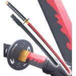 Fate grand order katana en bois katana senji muramasa's myoujingiri muramasa sabre epee red edition d�coration ...