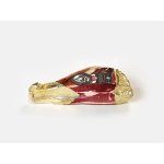 La fattoria di parma - jambon de parme dsoss, coup en deux assaisonn 24 mois - 3, 8kg