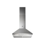 Faure fhc62462xa - hotte - hotte dcorative - largeur : 59. 8 cm - profondeur : 45 cm - evacuation & ...