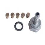 Faure - sachet injecteurs gaz butane - ref: 3372324016