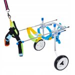Fauteuil roulant pour animaux de compagnie Fauteuil roulant pour animaux de compagnie